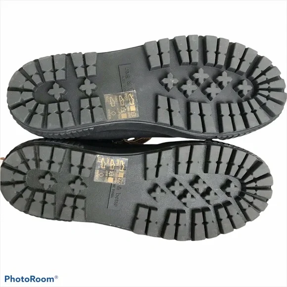 Rag & Bone Army Hiking Sneakers Boots Shoes Low Top Canvas Lace Up NWOT 38.5 - Picture 6 of 16